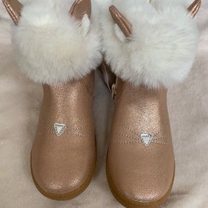 New with tags Bunny boots by cat and jack